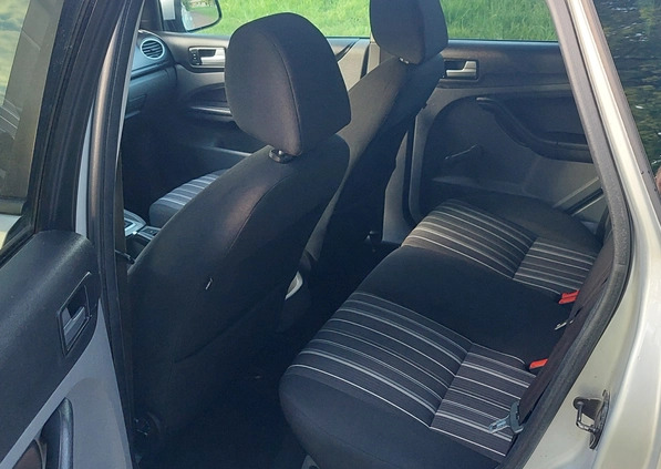 Ford Focus cena 11900 przebieg: 337000, rok produkcji 2009 z Wrocław małe 92